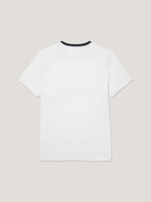 Signature Stripe T-Shirt | Tommy Hilfiger
