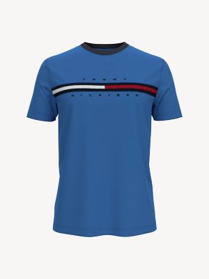 Embroidered Tommy Logo T-Shirt