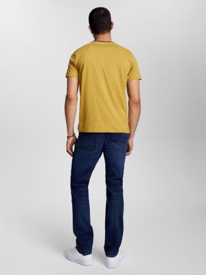 Flag Logo Ringer T-Shirt, Death Valley