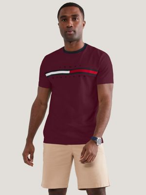 Logo Ringer T-Shirt