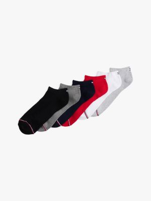 Ankle Sock 6-Pack, Multi