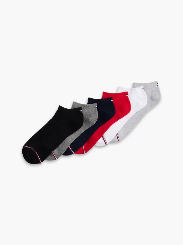 Ankle Sock 6-Pack — Multi