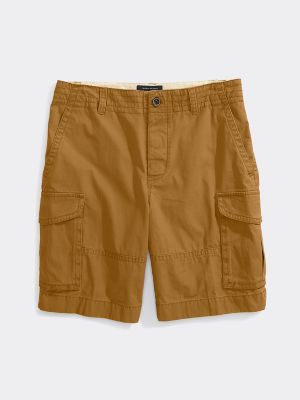 tommy cargo shorts