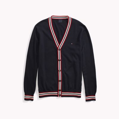 tommy hilfiger cardigan sweater