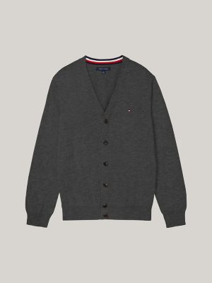 Classic Cardigan | Tommy Hilfiger USA