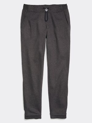 tommy hilfiger navy blue sweatpants