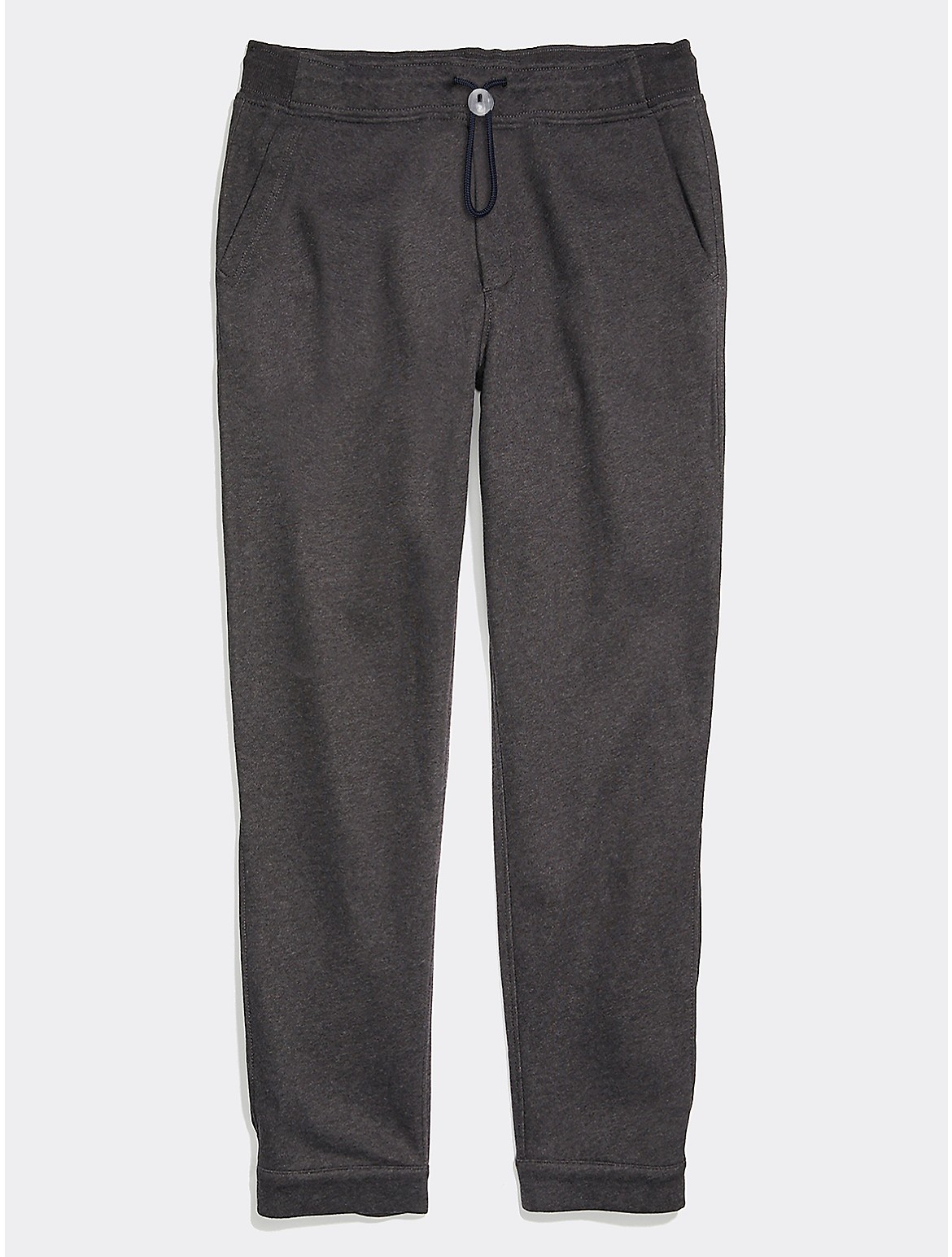 Tommy Hilfiger Classic Sweatpants In Charcoal Grey Heather