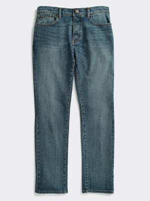 tommy hilfiger madison comfort fit jeans