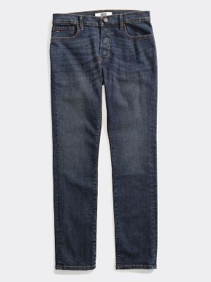 tommy hilfiger straight jeans