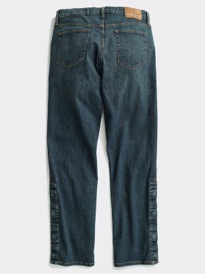 Tommy Jeans Men's Relaxed Fit Jeans