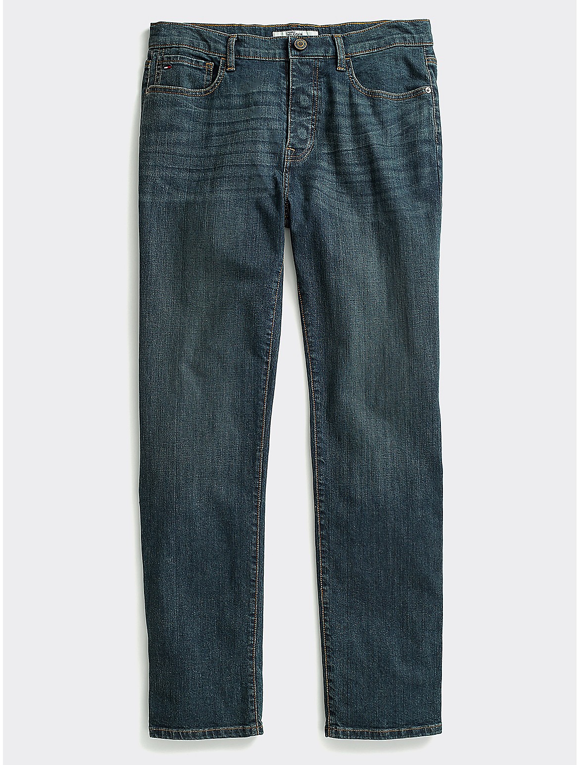 Tommy Hilfiger Relaxed Fit Jean In Dark Wash