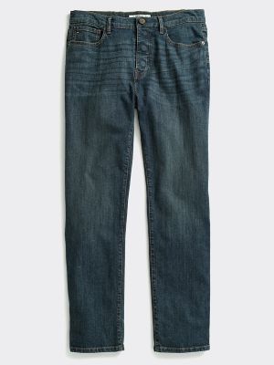 Relaxed Fit Jean, Dark Wash