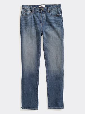 tommy hilfiger men's relaxed fit jeans