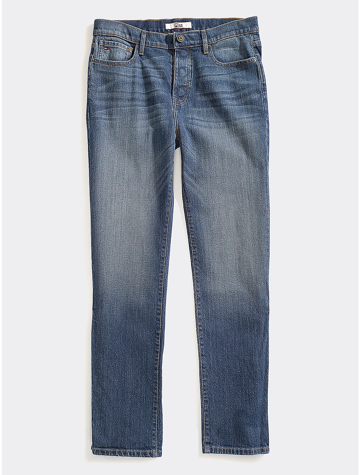 Tommy Hilfiger Relaxed Fit Jean In Medium Wash