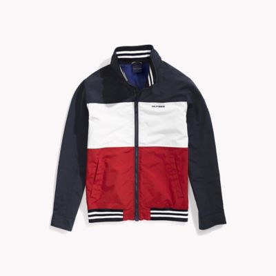 tommy hilfiger h jacket