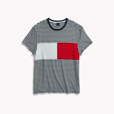 tommy hilfiger icon tee