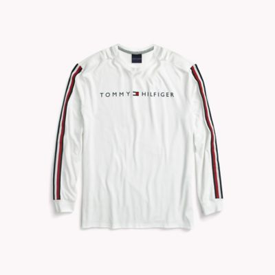 tommy long sleeve top