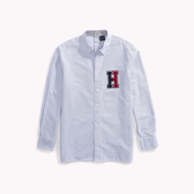 Seated Fit H Shirt | Tommy Hilfiger