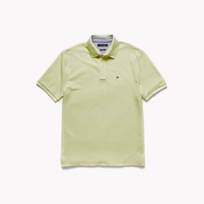 tommy hilfiger classic fit polo