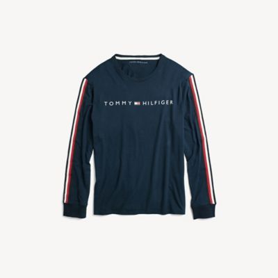 tommy hilfiger long t shirt