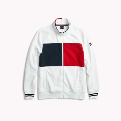 tommy hilfiger pullover colorblock