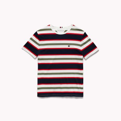 Bold Stripe T-Shirt | Tommy Hilfiger