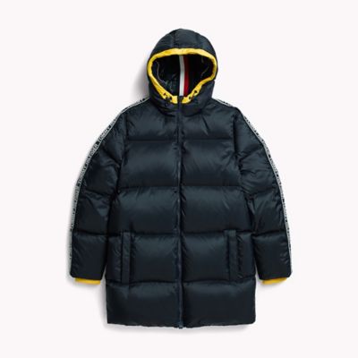 tommy hilfiger men's jacket with hood