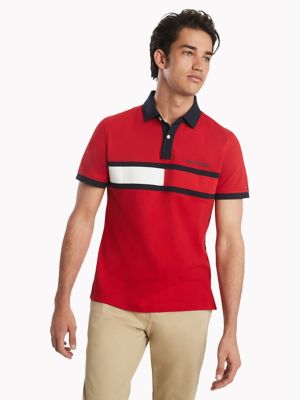 tommy hilfiger polo shirts outlet
