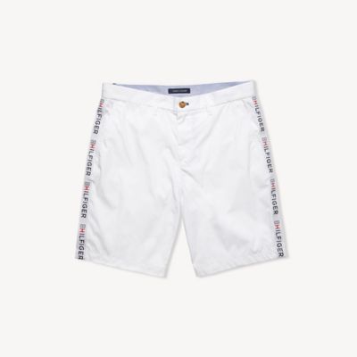 tommy hilfiger french terry shorts