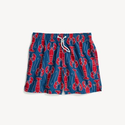 tommy hilfiger mens swimming trunks