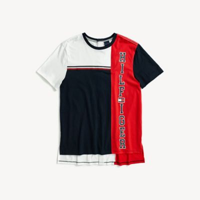 tommy hilfiger icon tee