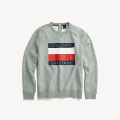 crewneck tommy