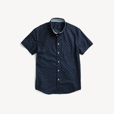 tommy hilfiger slim fit button down