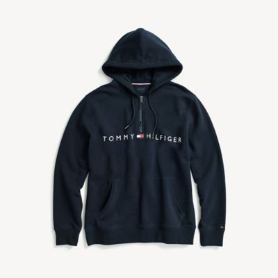 tommy hilfiger icon sweatshirt grey