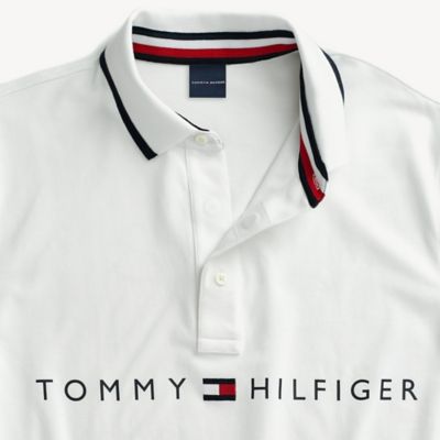 regular fit polo tommy hilfiger