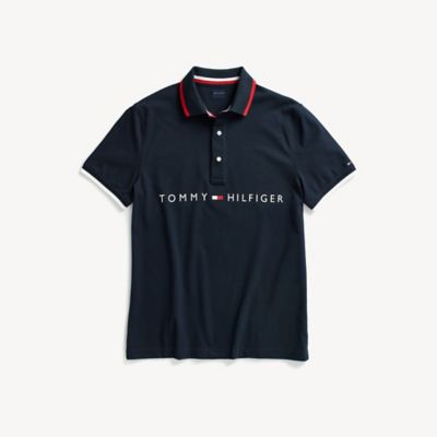 polo tommy hilfiger regular fit