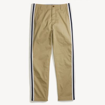 tommy hilfiger striped pants