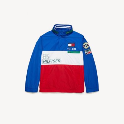 tommy hilfiger jacket anorak