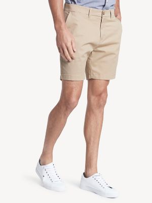 tommy hilfiger 7 inch inseam shorts