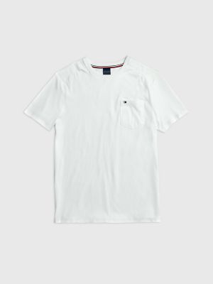 Heathered Pocket T-Shirt | Tommy Hilfiger