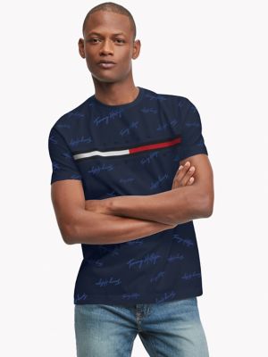 tommy hilfiger muscle tee