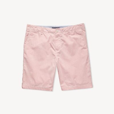 tommy hilfiger logo essentials fashion shorts