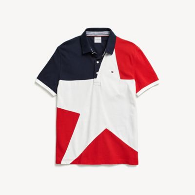 tommy hilfiger star shirt