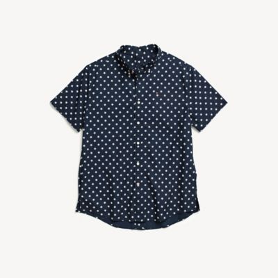 tommy hilfiger star shirt