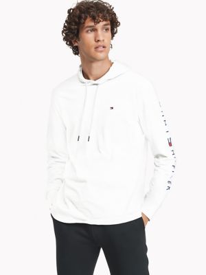 tommy essential hooded