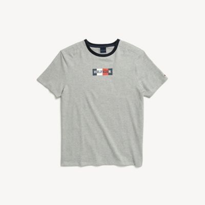 tommy hilfiger white t