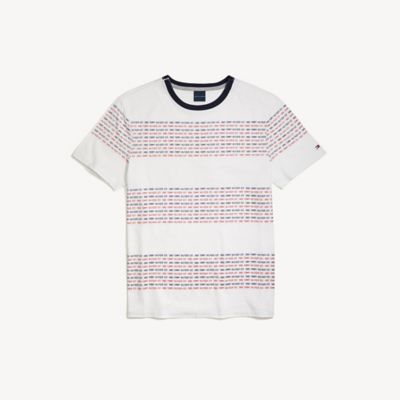 tommy hilfiger signature tee