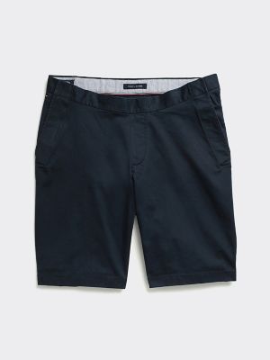Seated Fit Classic Short, Navy