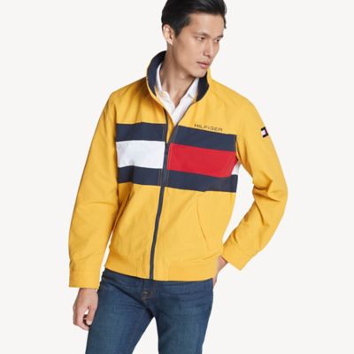 flag tommy hilfiger yacht