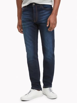 tommy hilfiger men's slim jeans